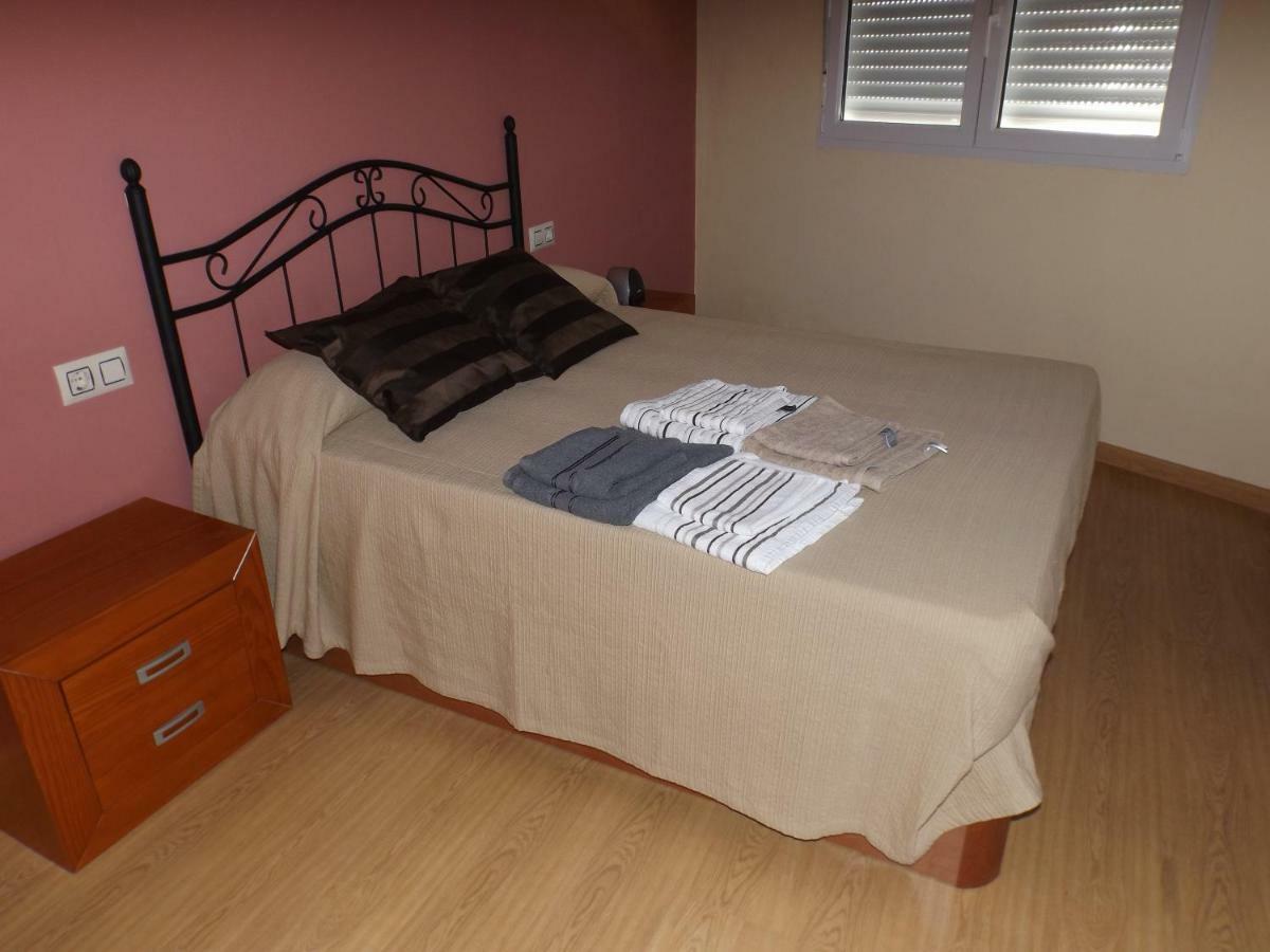 Apartamentos de uso turistico Laxe Exterior foto